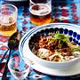 Beijing Spicy Pork Noodles - Chef Recipe by Ross Dobson