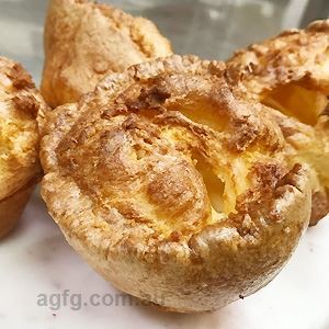 Yorkshire Puddings - Chef Recipe by Simon Arkless
