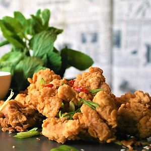Vietnamese Fried Chicken - by Imbue Food & Wine