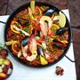 Seafood Paella by Alegrias Restaurant
