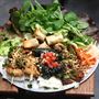 Vietnamese DIY Plate - by Hello Auntie