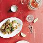 Padron Peppers with Sesame Pipian - Chef Recipe by Paul Wilson