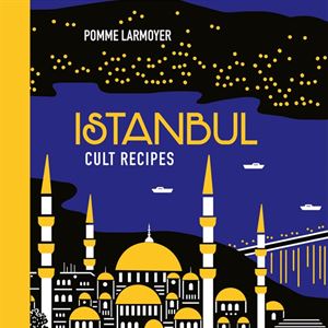 Mastic Turkish Delight - Pomme Larmoyer