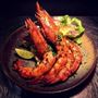 BBQ Mooloolaba King Prawns with Fire Cue Chilli Sauce - Chef Recipe by Adan Dundas-Taylor