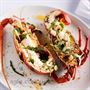 Eastern Rock Lobster with Samphire and Yuzu Butter