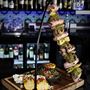 Zhoug Lamb with Charred Corn and Spring Tabouleh - Chef Recipe by Danny Clark
