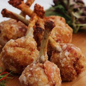 Chicken Drumlets - Chef Recipe by Danny Lai Foo Loong 