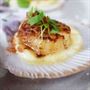 Seared Hervey Bay Scallops, Cauliflower Puree and Pancetta - Chef Recipe by Phong Nguyen