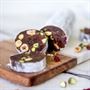 Chocolate Salami Log - Chef Recipe by Aymee Slaviero