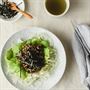 Buckwheat, Hijiki, Kale and Vegetable Salad - Chef Recipe by Michelle Rogerson