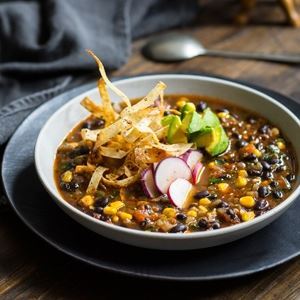 Tortilla Soup by Shannon Martinez & Mo Wyse