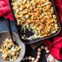 Kale and Leek Bake by Shannon Martinez & Mo Wyse