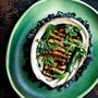 Abalone, Black Bean and Beach Herbs - Chef Recipe by Lennox Hastie