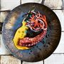 The Studious Octopus (Pulpo Chancon) - Chef Recipe by Martin Morales