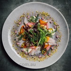 Hiramasa Kingfish Sashimi Recipe Agfg