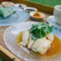 Hainanese Peranakan Chicken Rice - Chef Recipe by Adam Liaw and Malcolm Lee