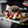 Oh Crab Burger - Chef Recipe by Truman Ng