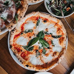 The Perfect Italian Pizza - Chef Recipe by Luigi D'Agostino