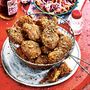 Kentucky Fried Chick'n - Chef Recipe by Gaz Oakley