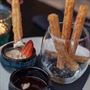 Churros - Chef Recipe from The Cuban