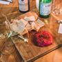 Beetroot Hummus - Chef Recipe by Henri Azzi