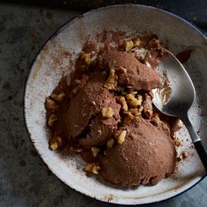 Keto Ice Cream by Scott Gooding