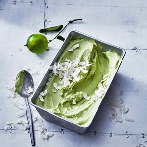  Lime Mousse by Scott Gooding