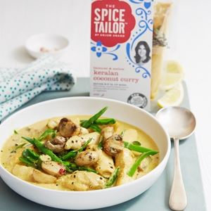 Chicken and Vegetable Stew by The Spice Tailor