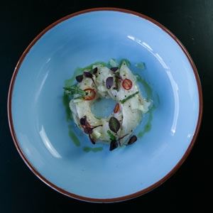 Lakerda - Chef Recipe by Murat Ovaz