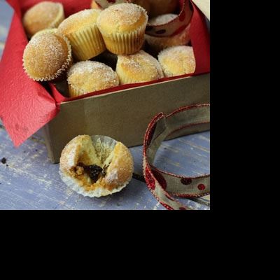 Christmas Fruit Mince Muffins by My Kitchen Stories
