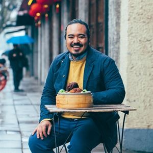 Chairman Mao's Red Pork by Adam Liaw