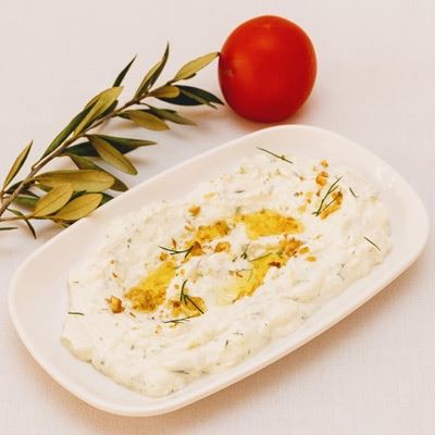 Yogurtlu Kabak - Chef Recipe by Yalcin Karaman
