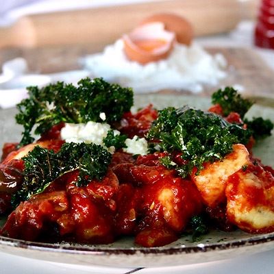 Homemade Gnocchi - Chef Recipe by Jamie Dyball
