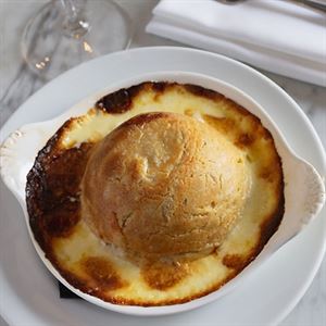 French Onion Souffle - Chef Recipe by Jon Francois Trouillet