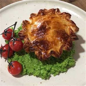 Ken and Doyle's Surf and Turf Pie - Chef Recipe by Stacey Conner