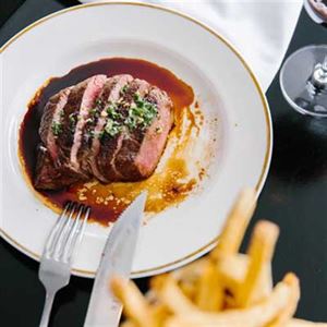 Scotch Fillet Cooked Perfectly - Chef Recipe by Adrian Richardson