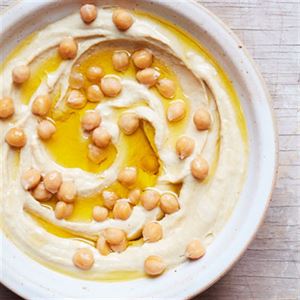 Signature Hummus - Chef Recipe by Charlie Carrington