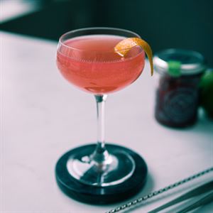 International Cosmopolitan Day Cocktail 