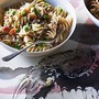 Fusilli alle Seppie e Piselli