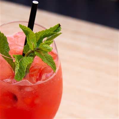 One in a Melon - Recipe by Peel St Mixologist Darius Minuzzo