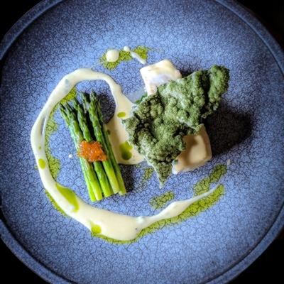 Mures Blue Eye Trevalla a la Creme - Recipe by Chef Nathan Chilcott