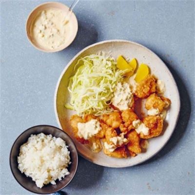 Chicken Nanban - Recipe by Chef Susan Jung