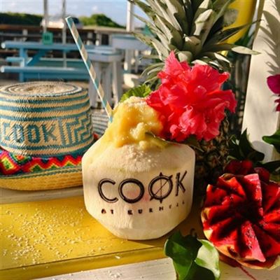 The Cook Coco-Lada - Recipe By Cook At Kurnell