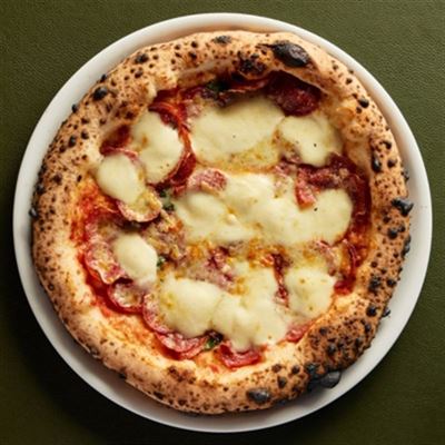 Pepperoni Pizza - Chef Recipe by Shane Wilson 
