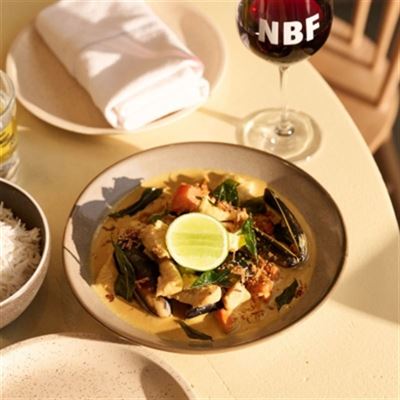 North Bondi Fish Curry
