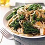 Chicken & Broccolini Aglio e Olio