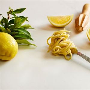 Ricetta Pasta al Limone - Chef Recipe by Alessandro Pizzolato