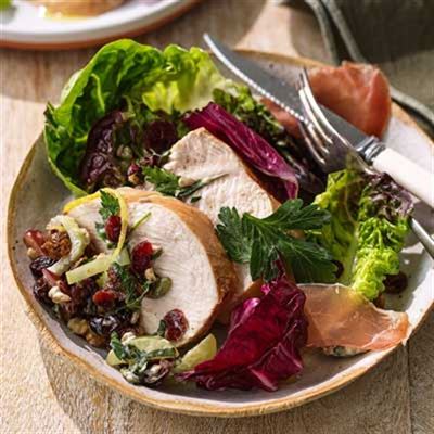 Proper Chicken Salad - Recipe by Will Stewart