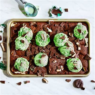 Green Brownies - Recipe by Snoop Dogg and E-40