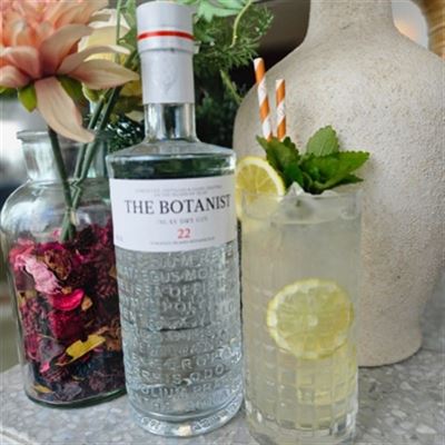 The Botanist Gin Collins - Recipe by Hyde Paradiso Mixologist Cameron Barnes.